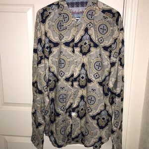 Robert Graham 2XL Knowledge Wisdom Truth Shirt